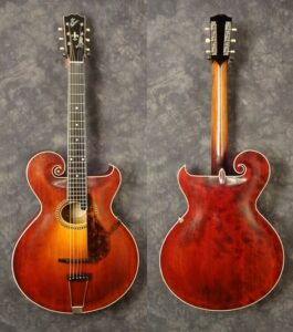 antique Gibson, Style O